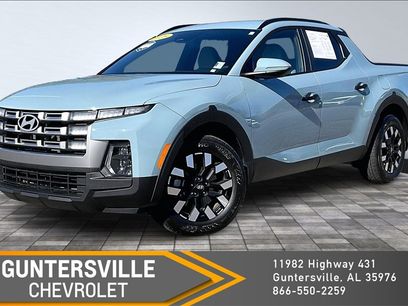 Used 2026 Hyundai Santa Cruz SEL