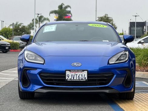 Used 2023 Subaru BRZ Limited RWD image 9