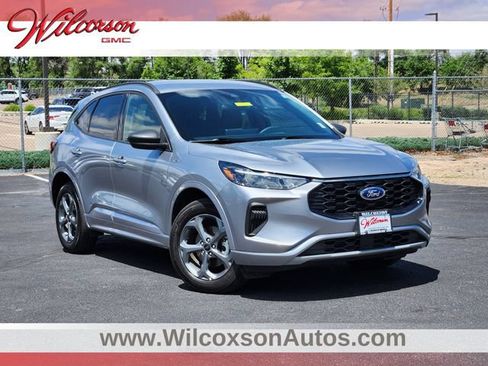 Used 2024 Ford Escape ST-Line w/ Tech Pack #1 AWD/4WD image 1