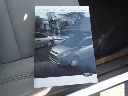 Used 2014 Ford C-MAX Energi SEL w/ Equipment Group 302A image 28