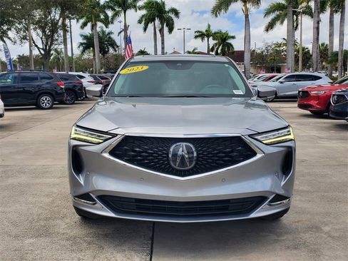 Used 2023 Acura MDX FWD w/ Technology Package image 2