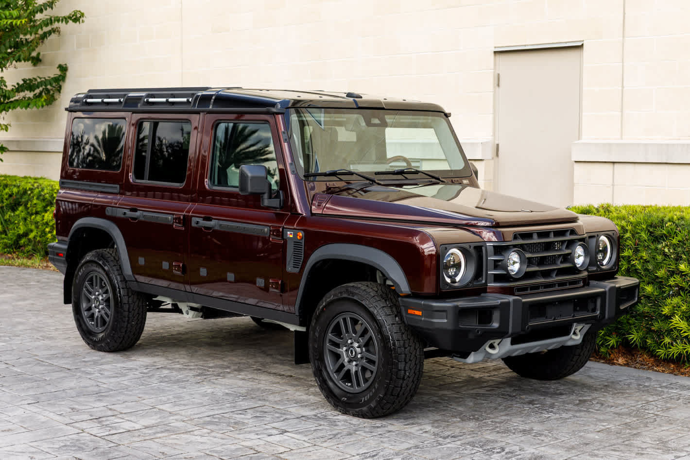New 2026 INEOS Grenadier Station Wagon AWD/4WD image 35