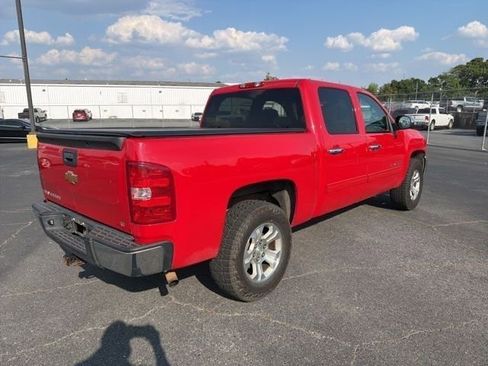 Used 2013 Chevrolet Silverado 1500 LT AWD/4WD image 4