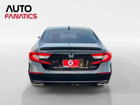 Used 2020 Honda Accord Sport image 4