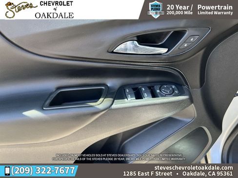 Used 2019 Chevrolet Equinox LT w/ LPO, Cargo Package FWD image 26