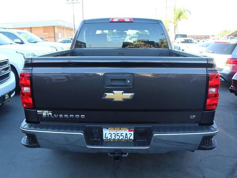 Used 2016 Chevrolet Silverado 1500 LT w/ All Star Edition RWD image 6