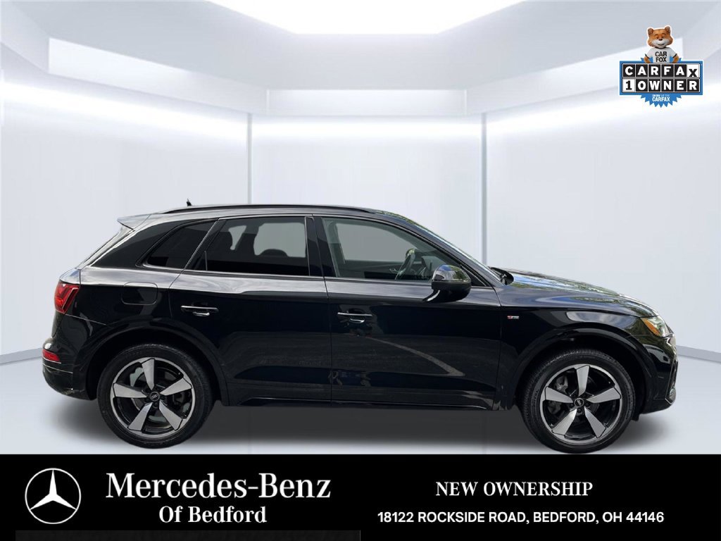 Used 2022 Audi Q5 2.0T Premium Plus AWD/4WD image 6