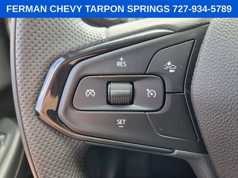 New 2026 Chevrolet TrailBlazer LS w/ LS Confidence Package FWD image 33