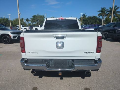 Used 2021 RAM 1500 Limited AWD/4WD image 7