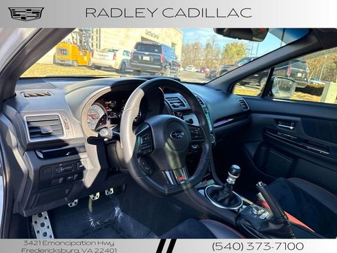 Used 2020 Subaru WRX STI image 4