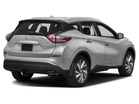 Used 2015 Nissan Murano Platinum w/ Platinum Technology Package FWD image 2