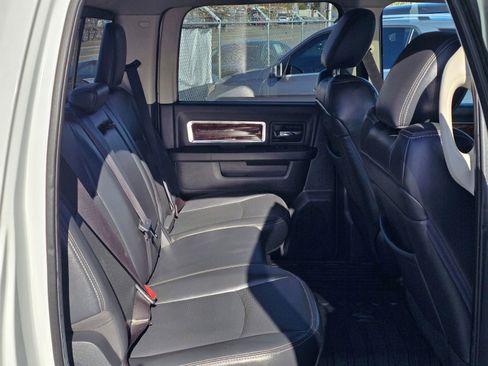 Used 2012 RAM 1500 Laramie w/ Protection Group image 13