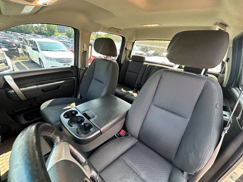 Used 2013 Chevrolet Silverado 1500 LT w/ Max Trailering Pack image 14