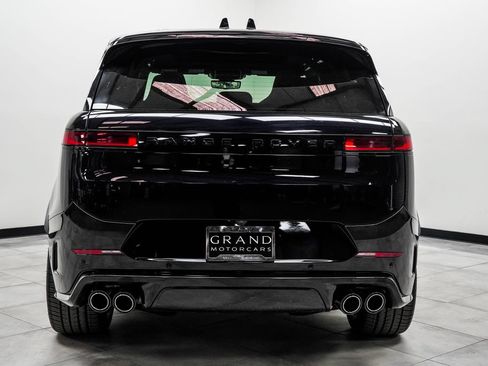 Used 2025 Land Rover Range Rover Sport SV Edition Two AWD/4WD image 10