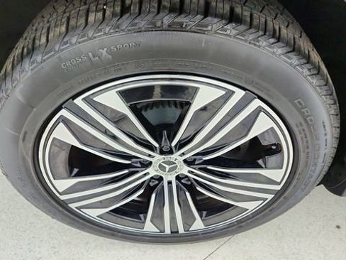 Used 2023 Mercedes-Benz EQS 450+ 4MATIC SUV image 57