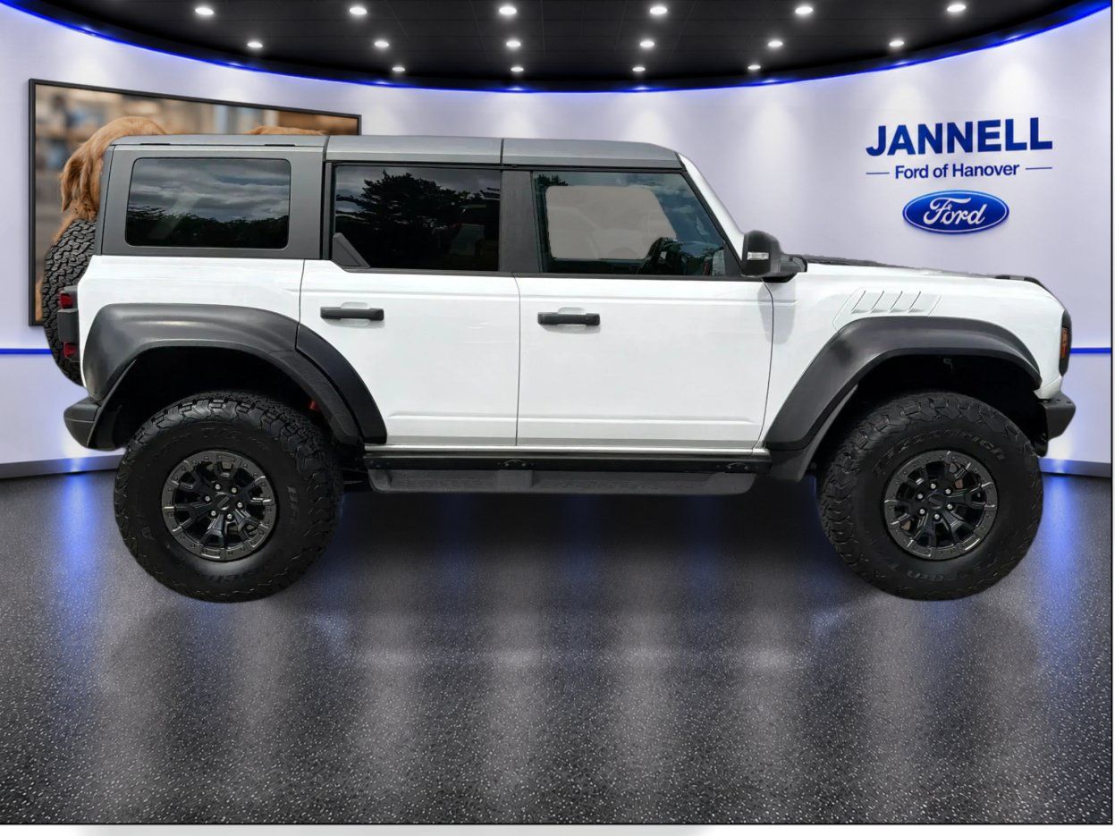 Used 2023 Ford Bronco Raptor AWD/4WD image 4