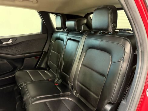 Used 2020 Ford Escape SEL image 25