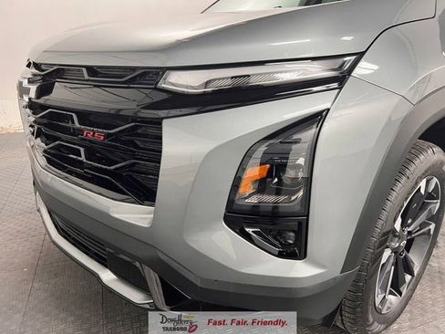 New 2026 Chevrolet Equinox RS w/ Convenience Package III FWD image 12