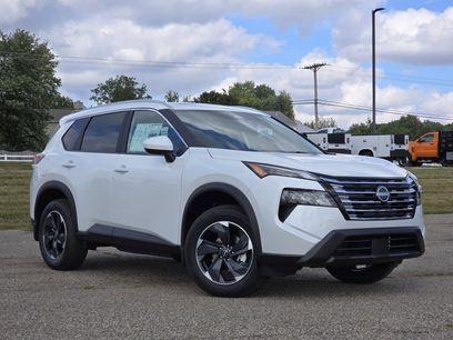 New 2026 Nissan Rogue SV w/ SV Premium Package