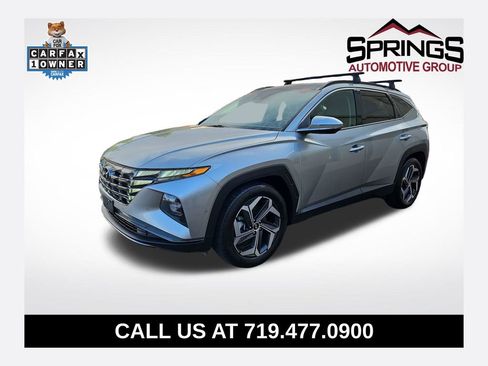 Used 2024 Hyundai Tucson Limited FWD image 1