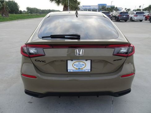 New 2026 Honda Civic Sport image 5