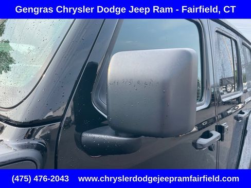 Used 2023 Jeep Wrangler Unlimited Sahara w/ Cold Weather Group AWD/4WD image 14