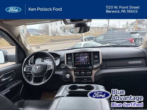 Used 2020 RAM 1500 Laramie image 41