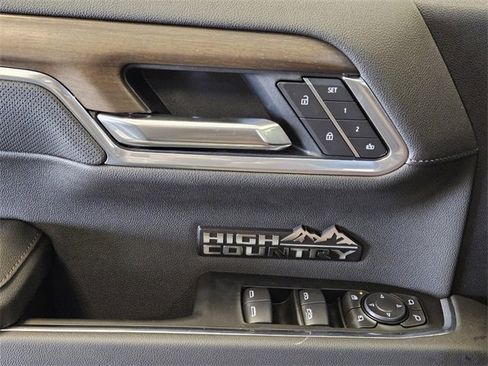 New 2026 Chevrolet Silverado 1500 High Country image 26