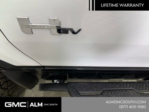 New 2025 GMC Hummer EV 3X w/ Extreme Off-Road Package AWD/4WD image 16