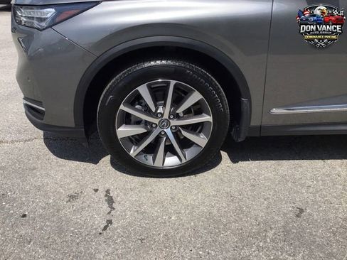 Used 2025 Acura MDX FWD w/ Technology Package image 16