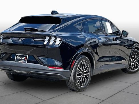 Certified 2025 Ford Mustang Mach-E Premium AWD/4WD image 12