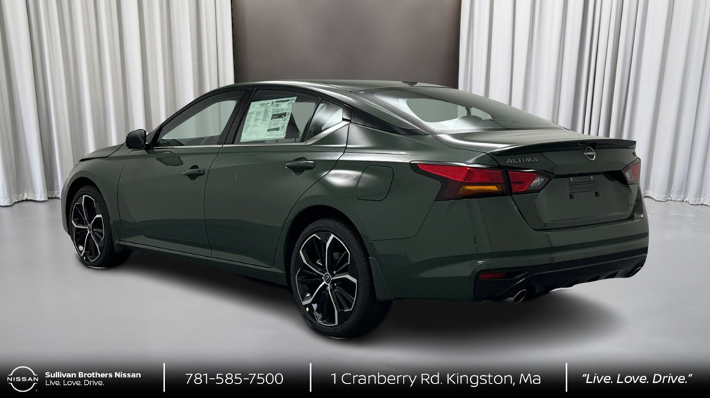 New 2026 Nissan Altima 2.5 SR w/ SR Premium Package AWD/4WD image 7