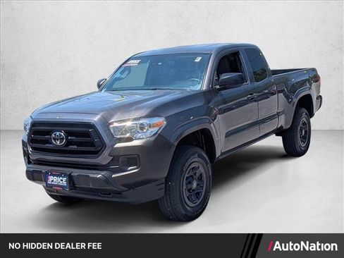 Used 2023 Toyota Tacoma SR AWD/4WD image 1