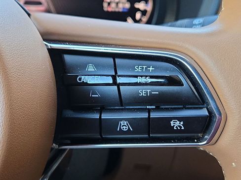 Used 2024 MAZDA CX-90 3.3 Turbo S w/ Premium Plus image 13