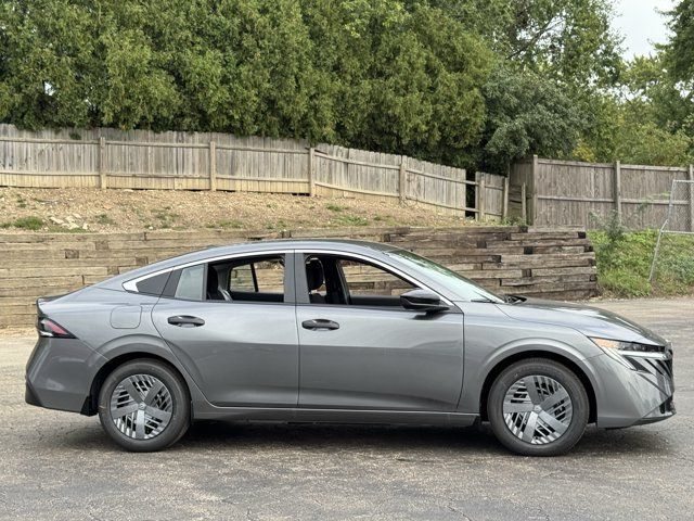New 2027 Nissan Sentra S w/ S Cold Weather Package FWD image 6