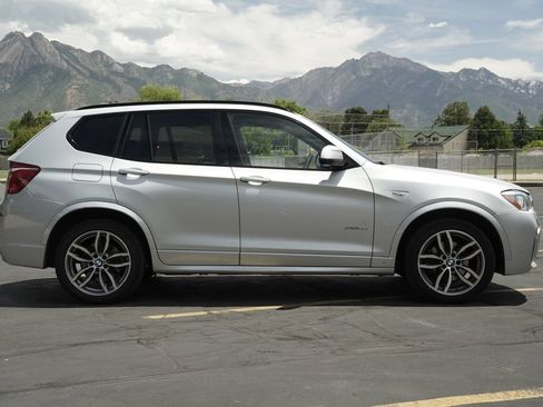 Used 2015 BMW X3 xDrive35i AWD/4WD image 6