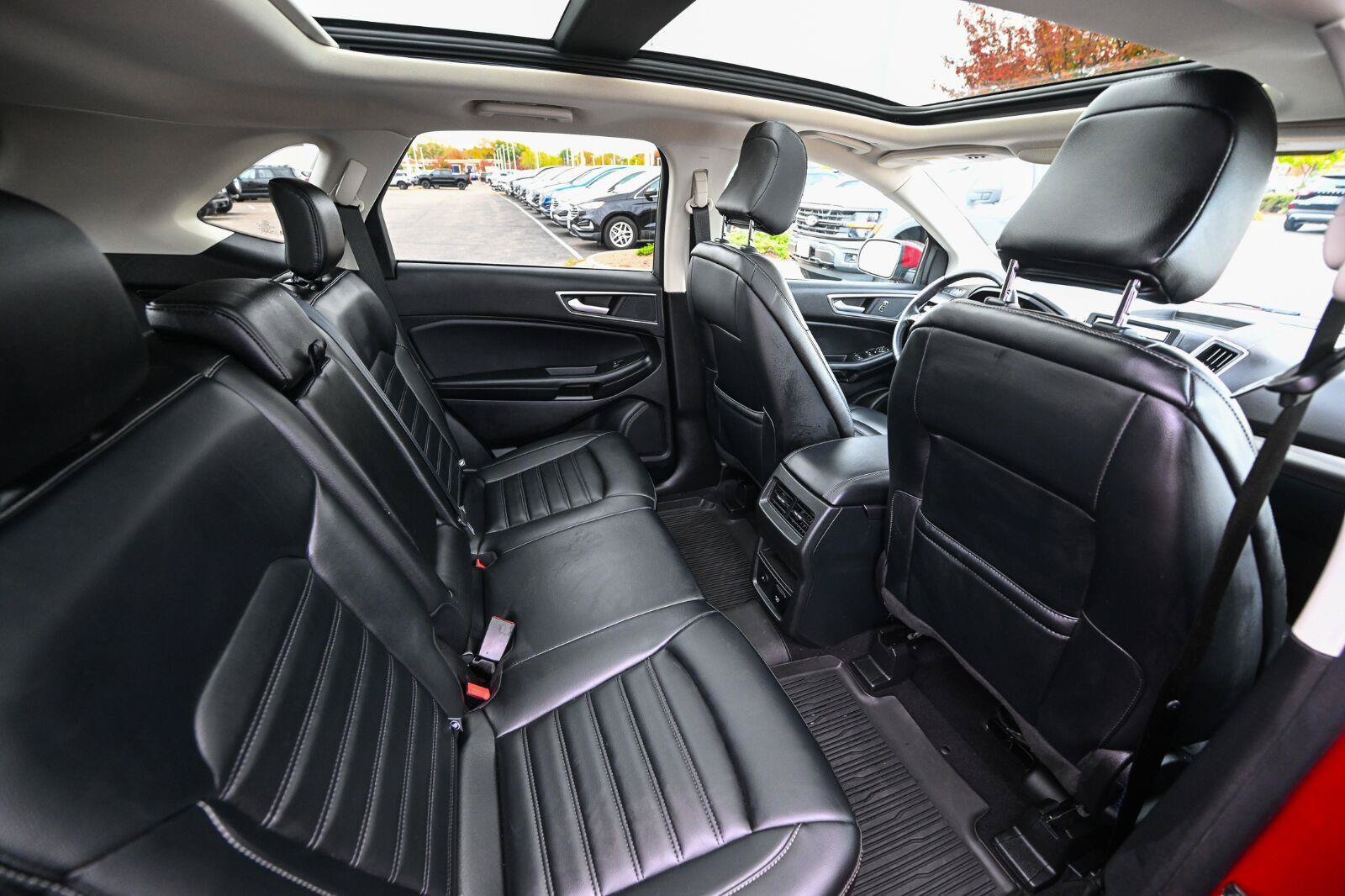 Used 2024 Ford Edge SEL w/ Convenience Package AWD/4WD image 29