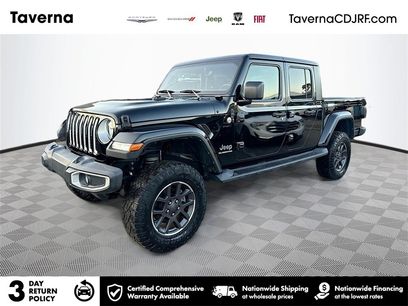 Used 2021 Jeep Gladiator Overland w/ Popular Equipment Package