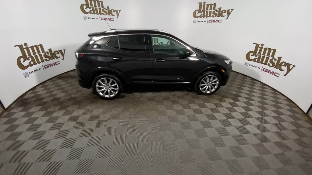 Used 2024 Buick Encore GX Avenir w/ Avenir Convenience Package FWD image 9