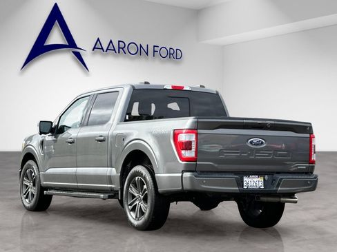 Used 2023 Ford F150 Lariat image 3