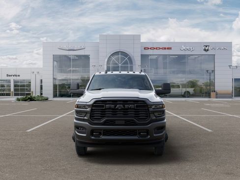 New 2026 RAM 3500 Tradesman w/ Chrome Appearance Group A image 6