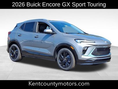 New 2026 Buick Encore GX Sport Touring w/ Advanced Technology Package