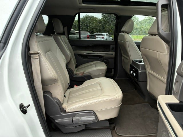 Used 2021 Ford Expedition Max Limited w/ Equipment Group 302A AWD/4WD image 15