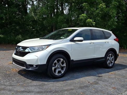 Used 2018 Honda CR-V EX image 4