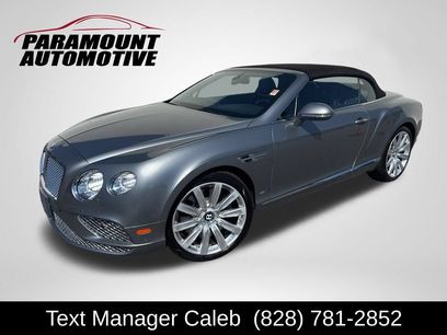 Used 2016 Bentley Continental GT
