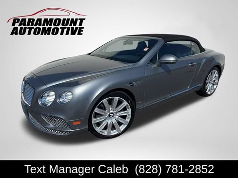 Used 2016 Bentley Continental GT AWD/4WD image 1