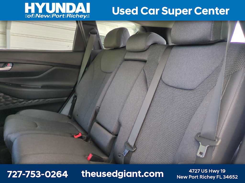 Certified 2022 Hyundai Santa Fe SEL FWD image 14