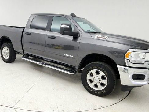 Used 2024 RAM 2500 Big Horn image 1