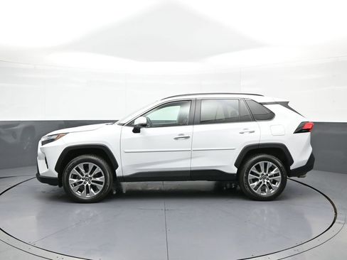 Used 2023 Toyota RAV4 Limited AWD/4WD image 9