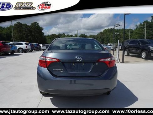 Used 2015 Toyota Corolla L FWD image 6